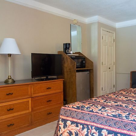 America'S Inn Houston Eksteriør bilde