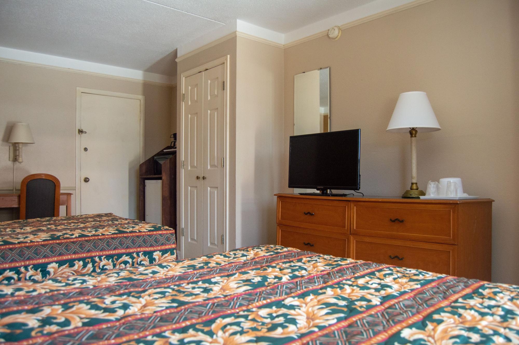 America'S Inn Houston Eksteriør bilde
