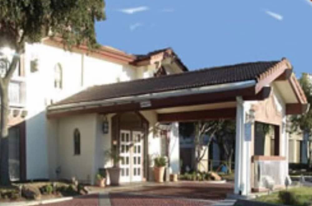 America'S Inn Houston Eksteriør bilde
