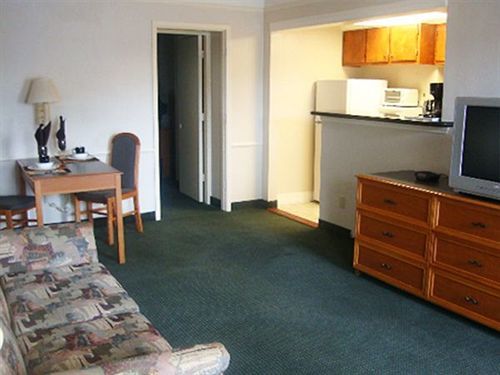 America'S Inn Houston Eksteriør bilde